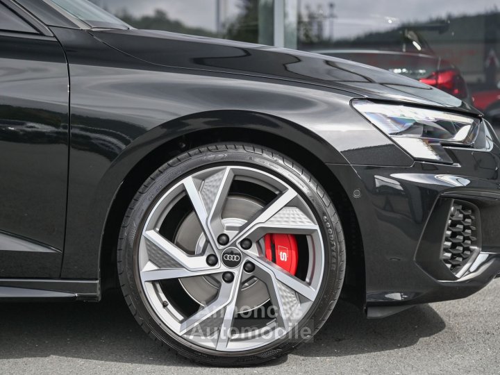 Audi S3 Sportback 20 TFSI Rautensteppung - 36
