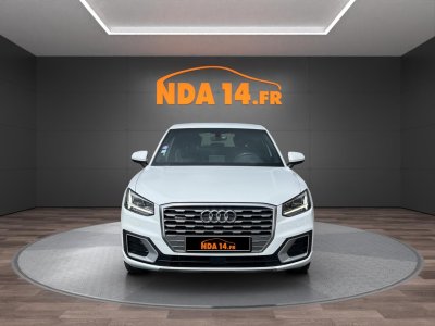 Audi Q2 40 TFSI 190 S tronic 7 Quattro S Line   - 2