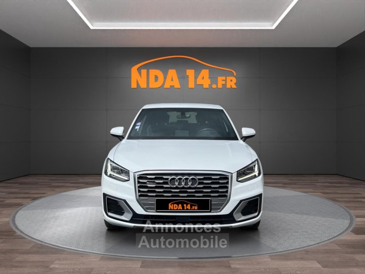 Audi Q2 40 TFSI 190 S tronic 7 Quattro S Line - 2