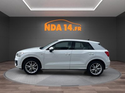 Audi Q2 40 TFSI 190 S tronic 7 Quattro S Line   - 3