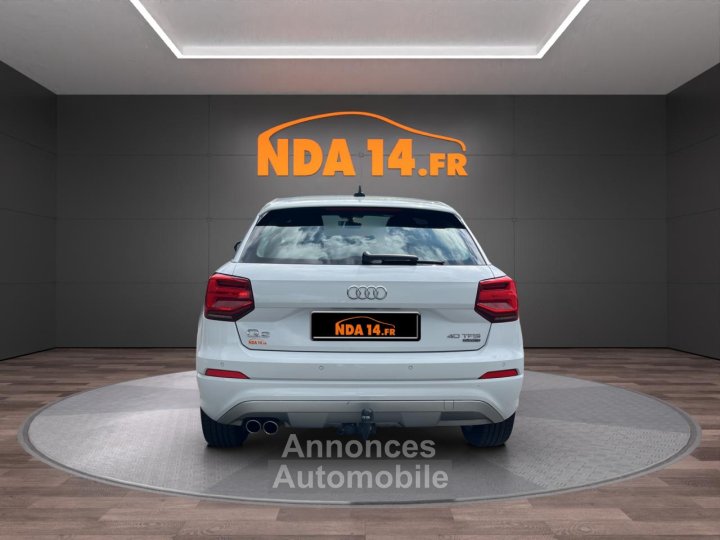 Audi Q2 40 TFSI 190 S tronic 7 Quattro S Line - 5