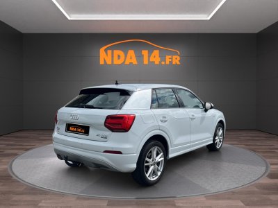 Audi Q2 40 TFSI 190 S tronic 7 Quattro S Line   - 6