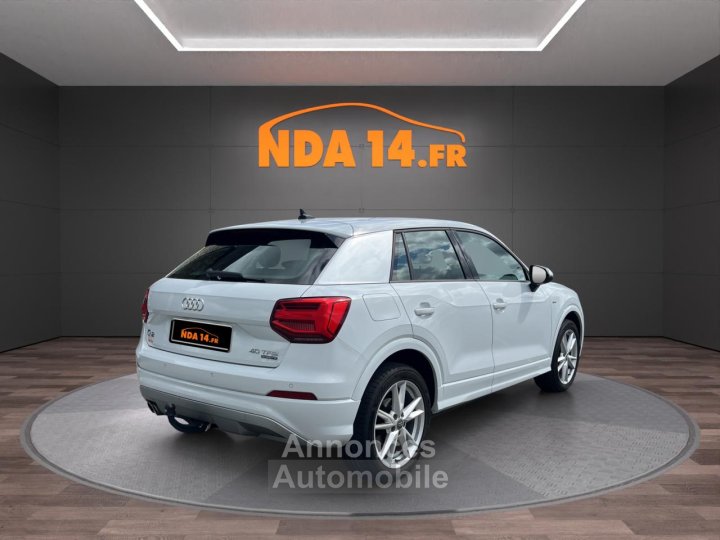 Audi Q2 40 TFSI 190 S tronic 7 Quattro S Line - 6