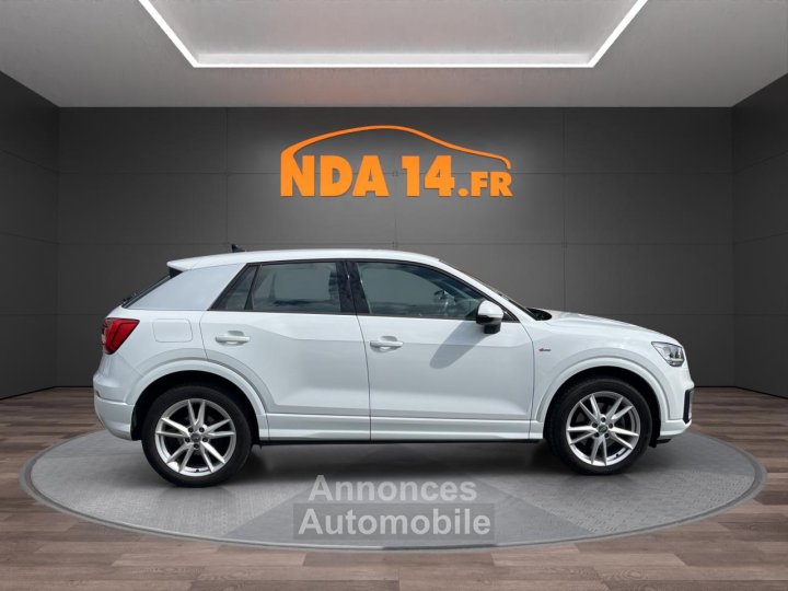 Audi Q2 40 TFSI 190 S tronic 7 Quattro S Line - 7