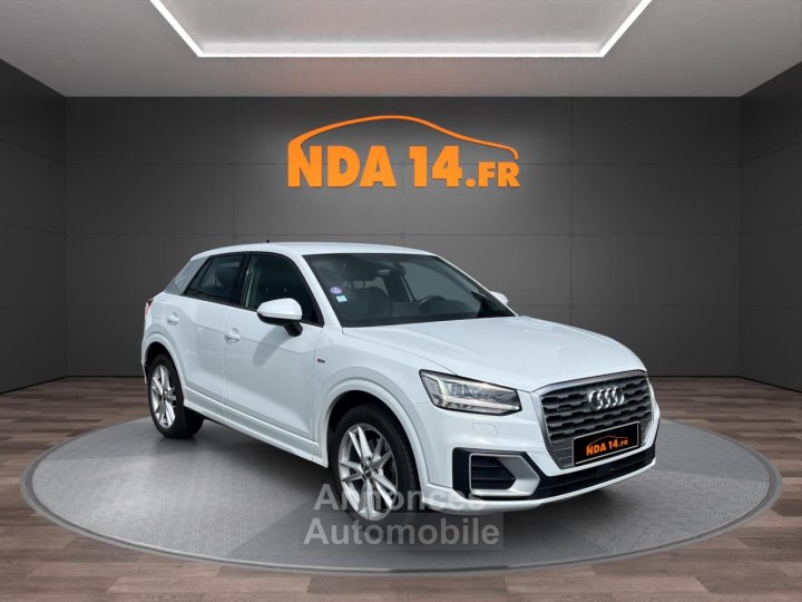 Audi Q2 40 TFSI 190 S tronic 7 Quattro S Line - 8