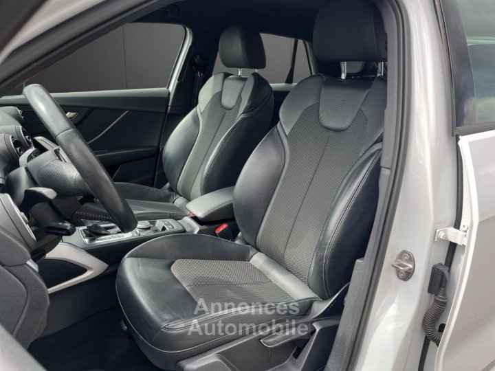 Audi Q2 40 TFSI 190 S tronic 7 Quattro S Line - 9