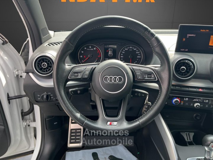 Audi Q2 40 TFSI 190 S tronic 7 Quattro S Line - 10