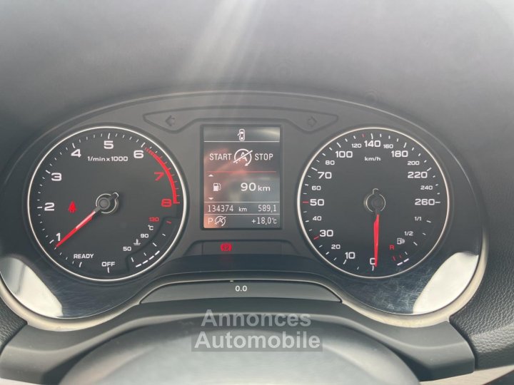 Audi Q2 40 TFSI 190 S tronic 7 Quattro S Line - 11