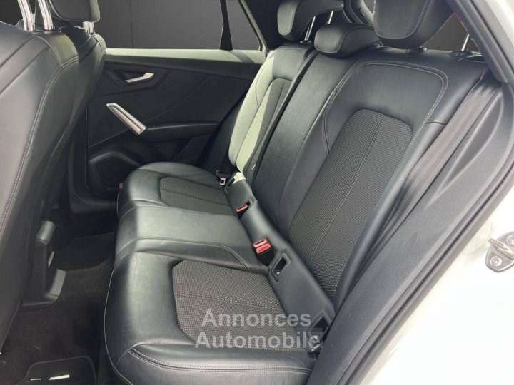 Audi Q2 40 TFSI 190 S tronic 7 Quattro S Line - 13