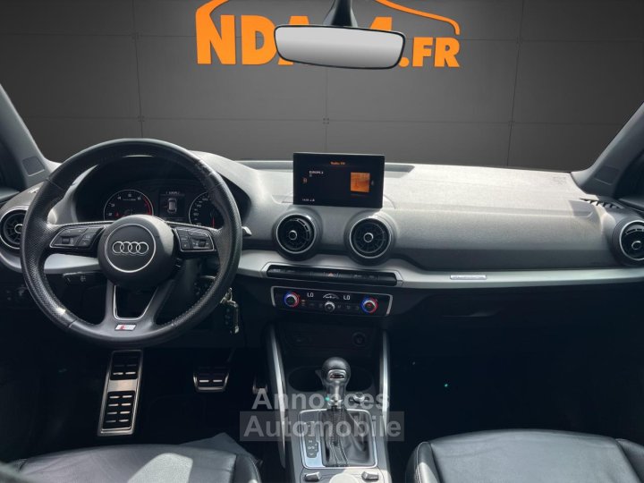 Audi Q2 40 TFSI 190 S tronic 7 Quattro S Line - 14
