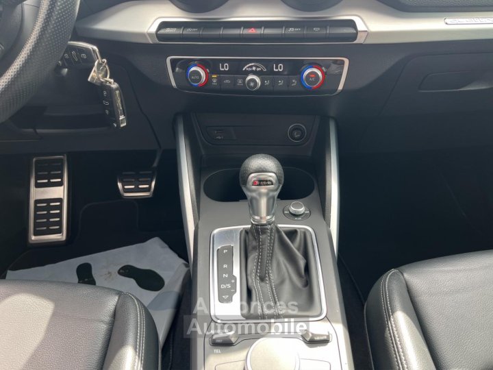 Audi Q2 40 TFSI 190 S tronic 7 Quattro S Line - 16