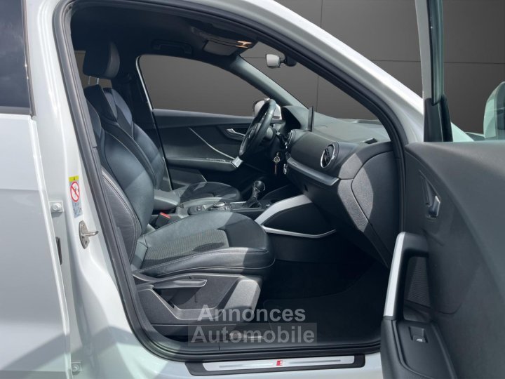 Audi Q2 40 TFSI 190 S tronic 7 Quattro S Line - 18