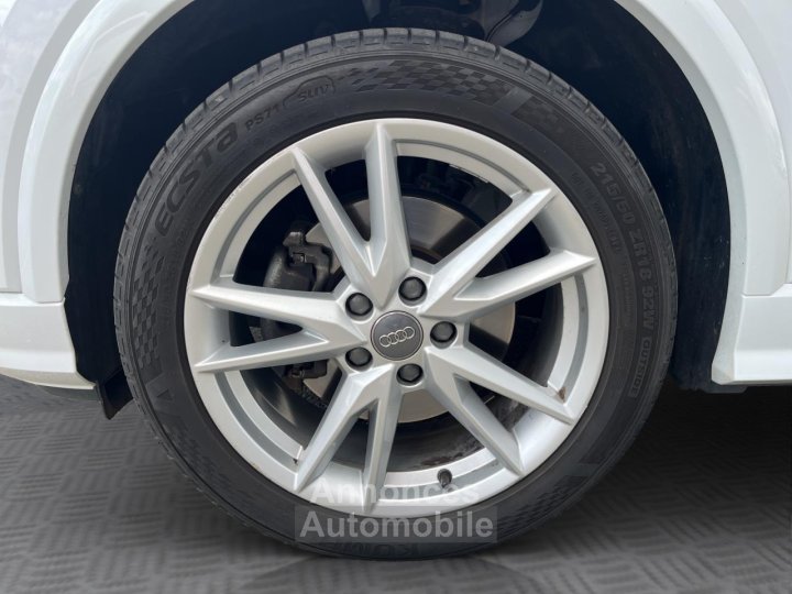 Audi Q2 40 TFSI 190 S tronic 7 Quattro S Line - 22
