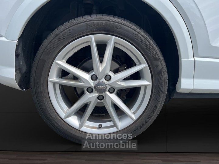 Audi Q2 40 TFSI 190 S tronic 7 Quattro S Line - 24