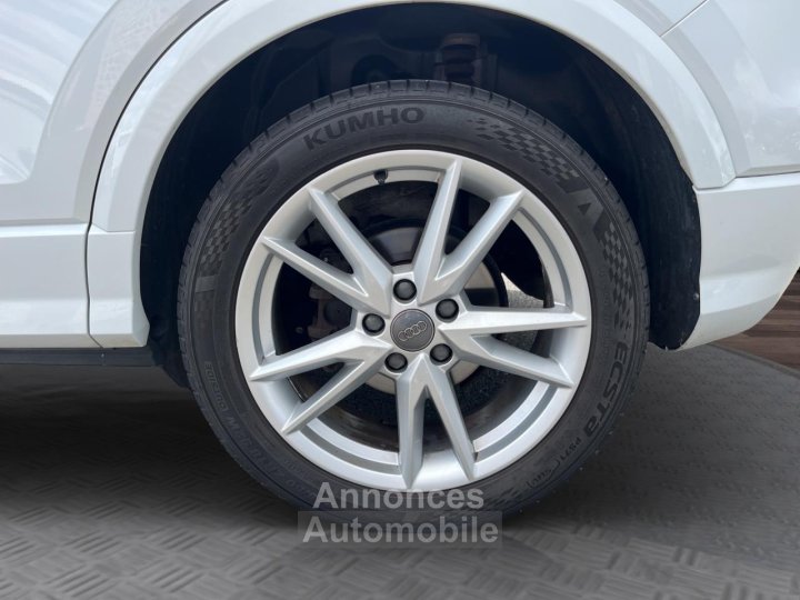 Audi Q2 40 TFSI 190 S tronic 7 Quattro S Line - 25