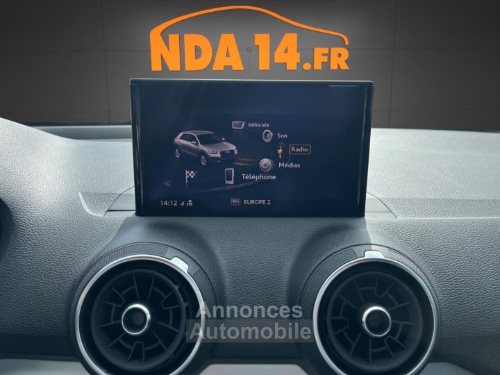 Audi Q2 40 TFSI 190 S tronic 7 Quattro S Line - 26