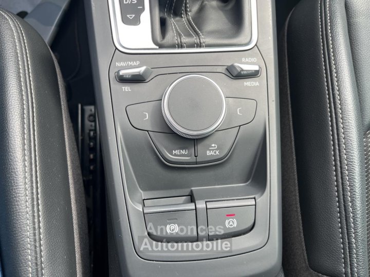 Audi Q2 40 TFSI 190 S tronic 7 Quattro S Line - 28