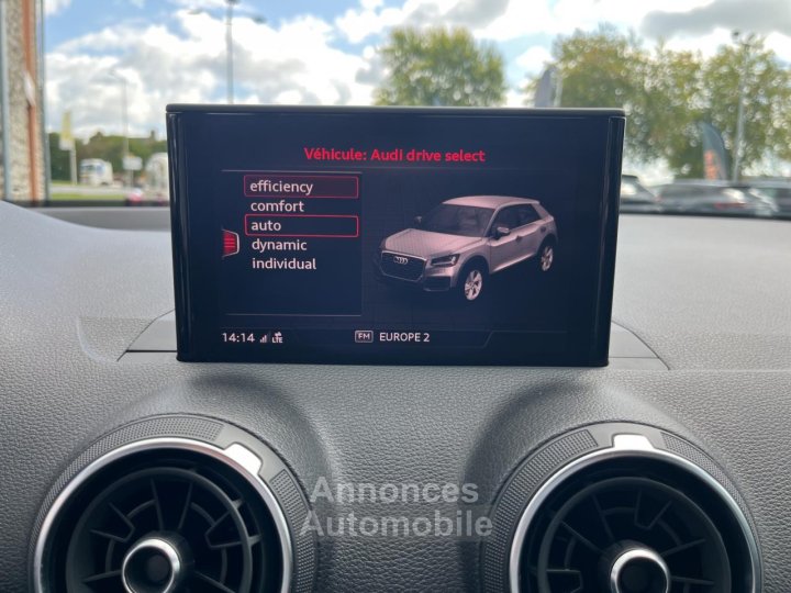 Audi Q2 40 TFSI 190 S tronic 7 Quattro S Line - 29