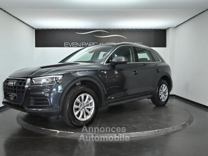 Audi Q5 20 TDI 190 S tronic 7 Quattro - 1