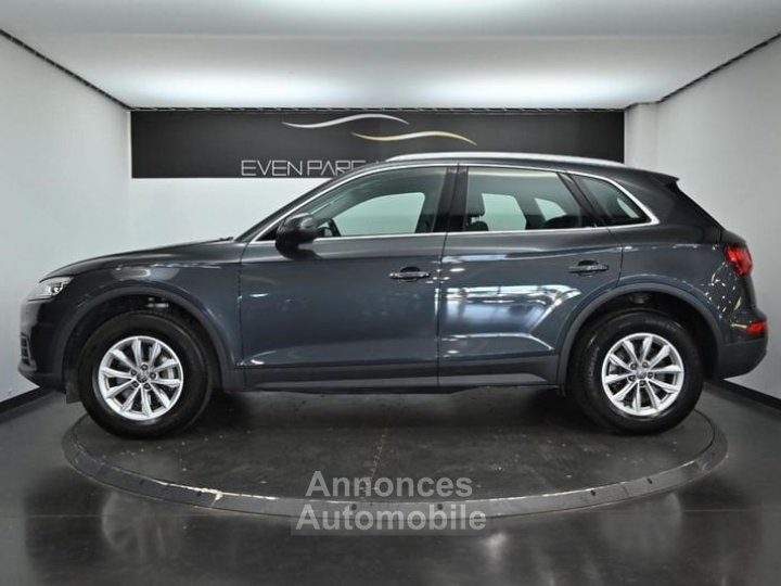 Audi Q5 20 TDI 190 S tronic 7 Quattro - 2