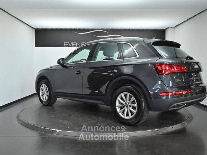 Audi Q5 20 TDI 190 S tronic 7 Quattro - 3