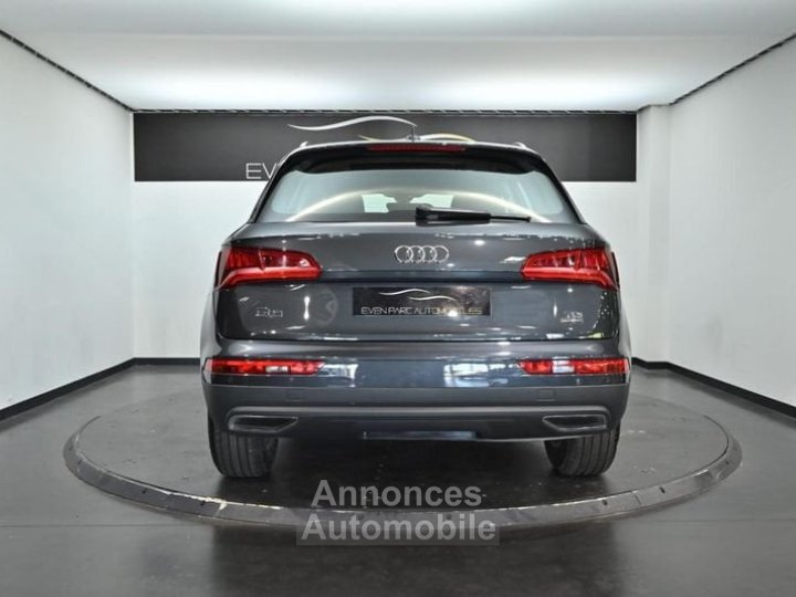 Audi Q5 20 TDI 190 S tronic 7 Quattro - 4