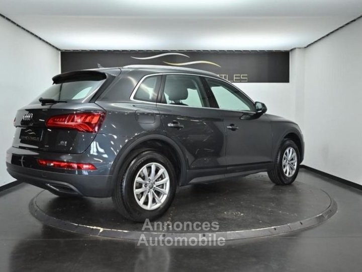 Audi Q5 20 TDI 190 S tronic 7 Quattro - 5