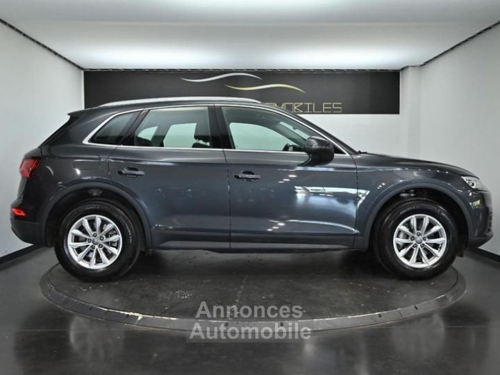 Audi Q5 20 TDI 190 S tronic 7 Quattro - 6