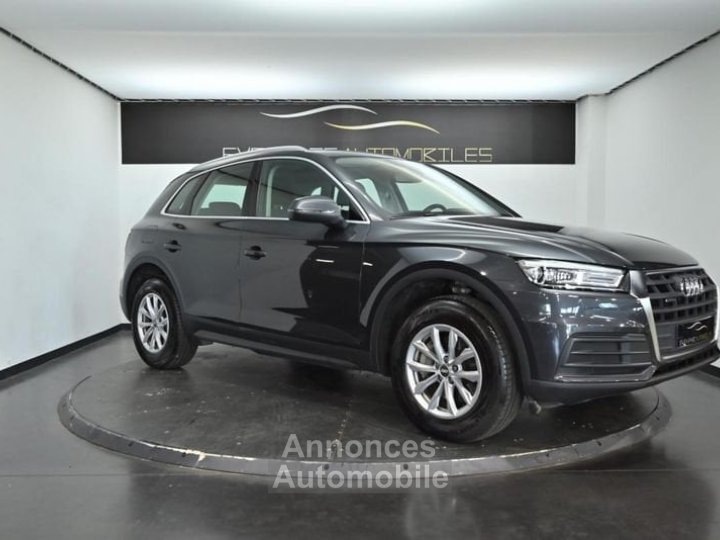 Audi Q5 20 TDI 190 S tronic 7 Quattro - 7
