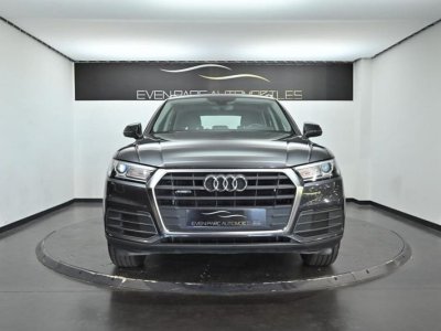 Audi Q5 20 TDI 190 S tronic 7 Quattro   - 8