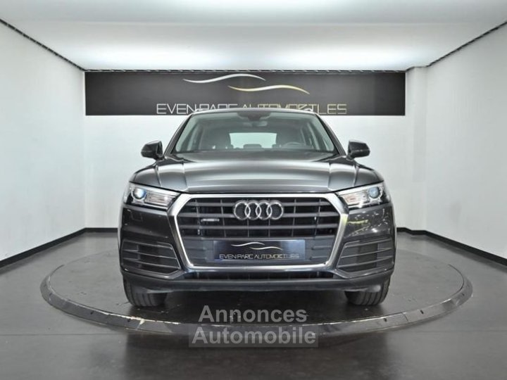 Audi Q5 20 TDI 190 S tronic 7 Quattro - 8