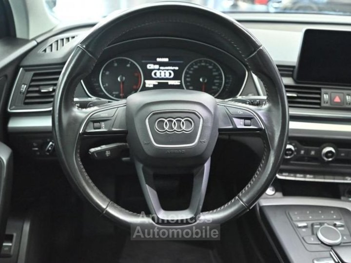 Audi Q5 20 TDI 190 S tronic 7 Quattro - 11