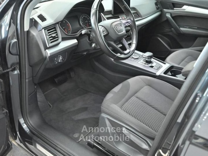 Audi Q5 20 TDI 190 S tronic 7 Quattro - 13