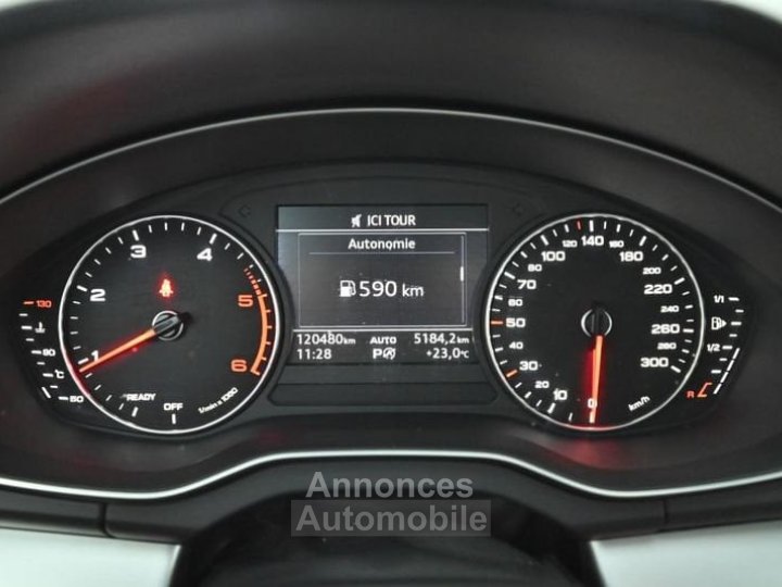 Audi Q5 20 TDI 190 S tronic 7 Quattro - 16
