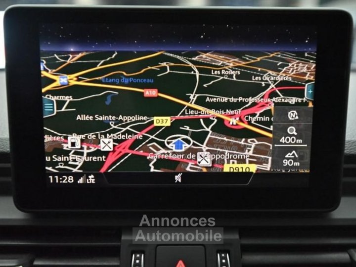 Audi Q5 20 TDI 190 S tronic 7 Quattro - 18