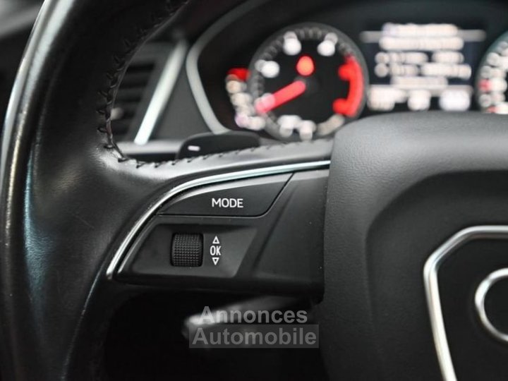 Audi Q5 20 TDI 190 S tronic 7 Quattro - 43