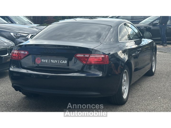 Audi A5 20 TFSI - 180 COUPE Ambition Luxe PHASE 1 - 2