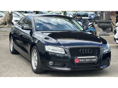 Audi A5 20 TFSI - 180 COUPE Ambition Luxe PHASE 1   - 3