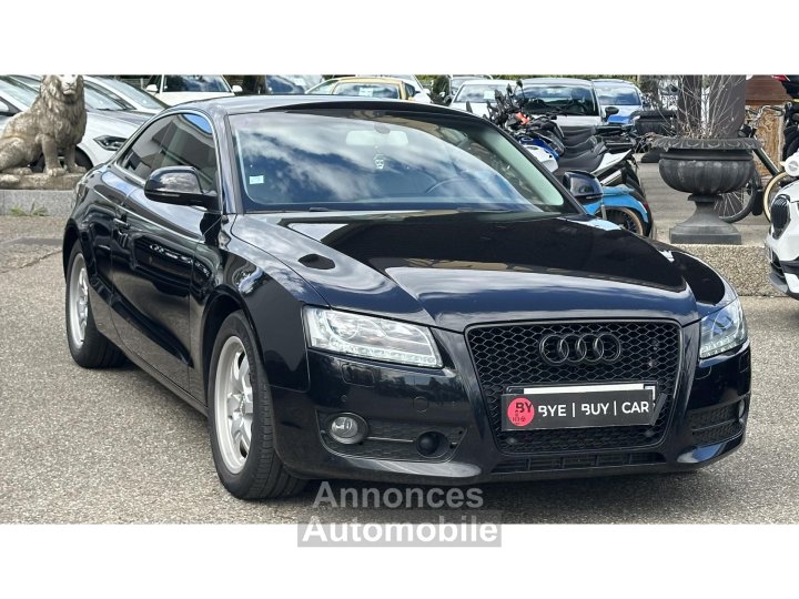 Audi A5 20 TFSI - 180 COUPE Ambition Luxe PHASE 1 - 3