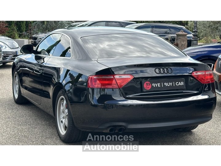Audi A5 20 TFSI - 180 COUPE Ambition Luxe PHASE 1 - 4