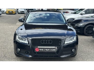 Audi A5 20 TFSI - 180 COUPE Ambition Luxe PHASE 1   - 5