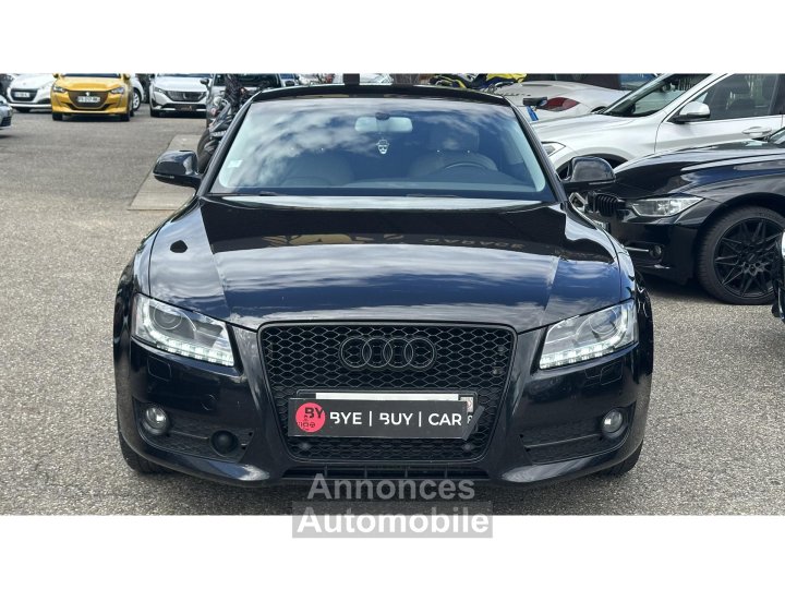 Audi A5 20 TFSI - 180 COUPE Ambition Luxe PHASE 1 - 5
