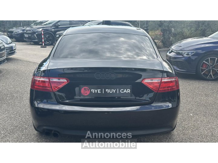 Audi A5 20 TFSI - 180 COUPE Ambition Luxe PHASE 1 - 6