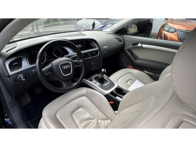 Audi A5 20 TFSI - 180 COUPE Ambition Luxe PHASE 1   - 8