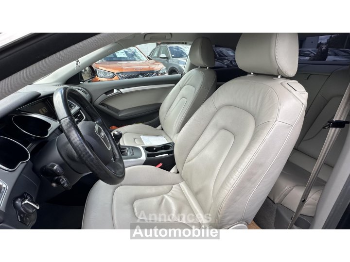 Audi A5 20 TFSI - 180 COUPE Ambition Luxe PHASE 1 - 9