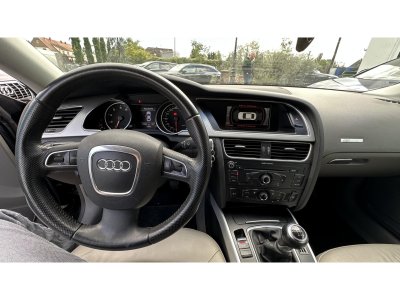 Audi A5 20 TFSI - 180 COUPE Ambition Luxe PHASE 1   - 10