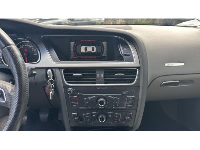 Audi A5 20 TFSI - 180 COUPE Ambition Luxe PHASE 1   - 11