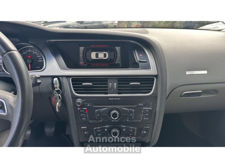 Audi A5 20 TFSI - 180 COUPE Ambition Luxe PHASE 1 - 11
