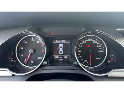 Audi A5 20 TFSI - 180 COUPE Ambition Luxe PHASE 1   - 12