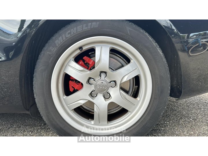 Audi A5 20 TFSI - 180 COUPE Ambition Luxe PHASE 1 - 14